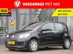 Volkswagen Up! - 1.0 BMT move up | Airco | Bluetooth | 1ste Eigenaar | Incl. BOVAG Garantie | LED Dagrijver