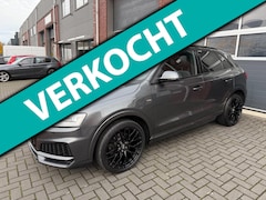 Audi Q3 - 1.4 TFSI 3x S-Line LED Pano Camera Trekhaak Keyless
