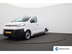 Citroën ë-Jumpy - Club XL 75 kWh Camera | Trekhaak | Cruise | Airco | Carplay | Parkeersensoren | Touchscree