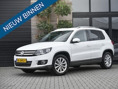 Volkswagen Tiguan - 1.4 TSI Sport&Style Navi Clima Cruise Alcantara