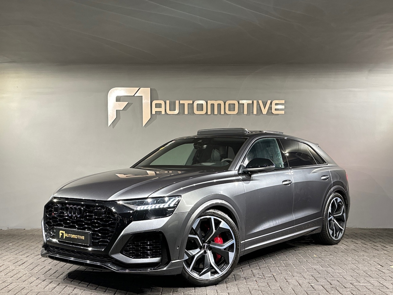 Audi RSQ8 - 4.0 TFSI quattro Pano|Ceramic|HuD|B&O|Trekhaak|VOL - AutoWereld.nl