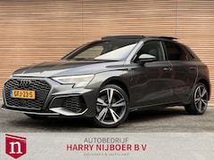 Audi A3 Sportback - 40 TFSI e S-Line Panodak / Adapt. Cruise / Elektrische Klep / 19 Inch / Carplay