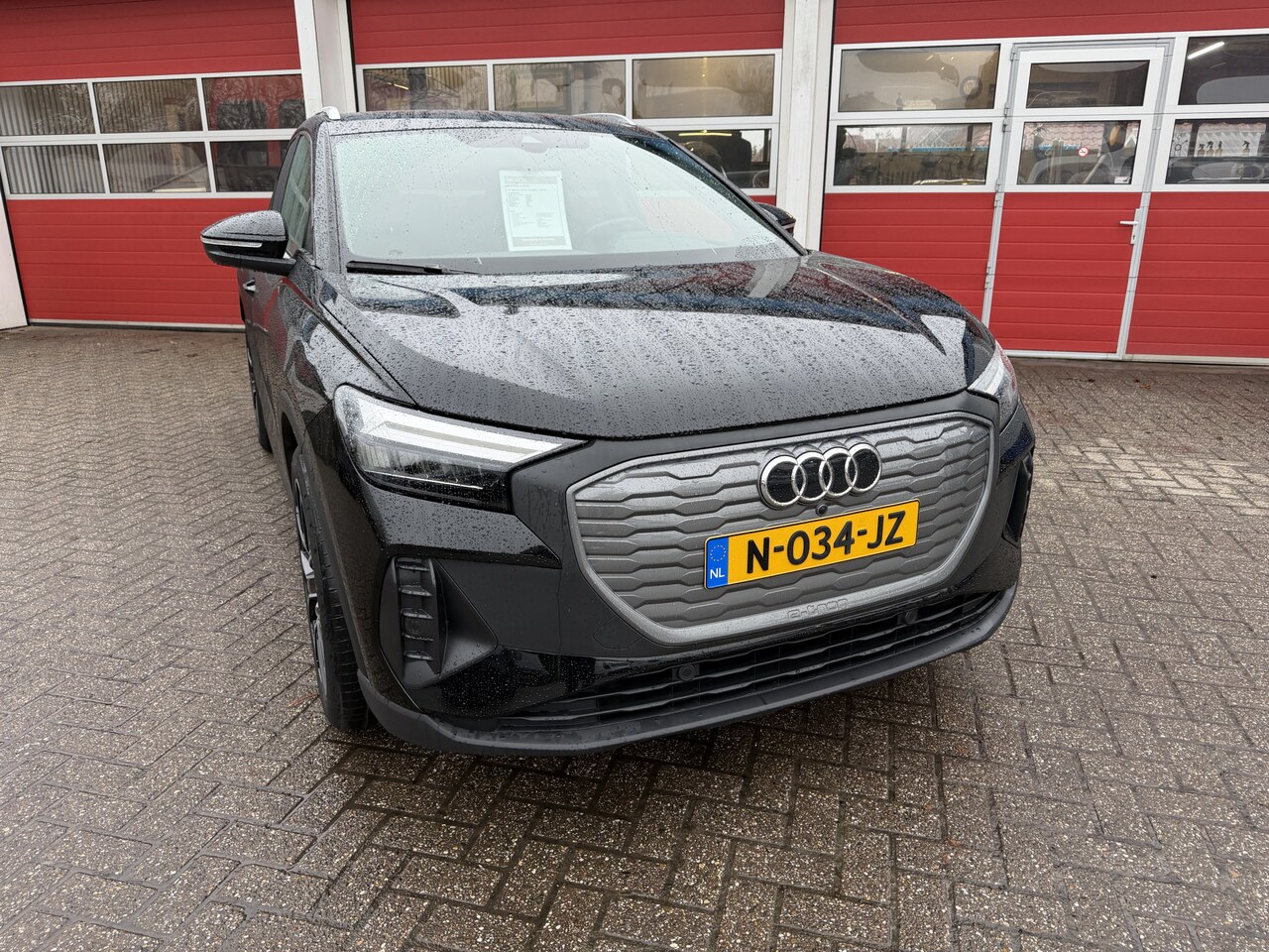 Audi Q4 e-tron - 35 Launch edition 55 kWh | 170 PK | 92.639km | - AutoWereld.nl