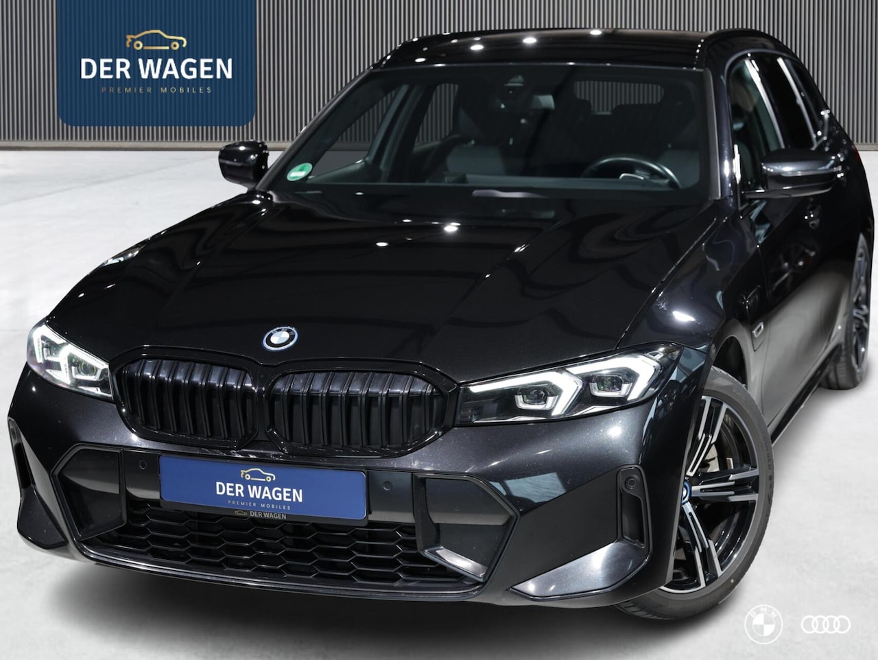BMW 3-serie - 320e M SPORT LCI / WIDESCREEN / CARPLAY / TREKHAAK / 18" - AutoWereld.nl