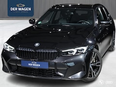 BMW 3-serie - 320e M SPORT LCI / WIDESCREEN / CARPLAY / TREKHAAK / 18"