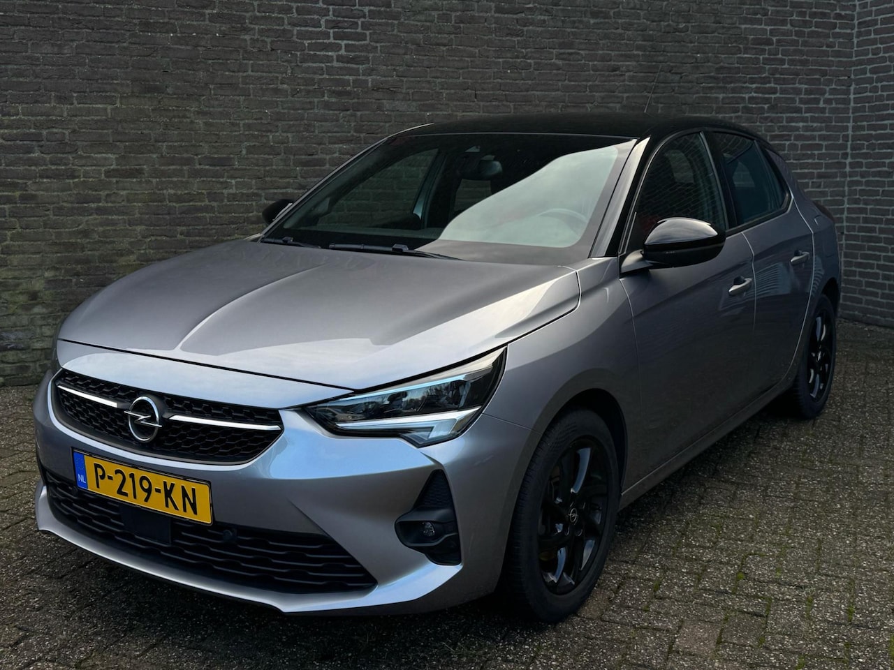 Opel Corsa - 1.2 GS Line 101pk Virtual Cockpit Carplay Led Camera Stoel&Stuur verwarming - AutoWereld.nl