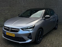 Opel Corsa - 1.2 GS Line 101pk Virtual Cockpit Carplay Led Camera Stoel&Stuur verwarming