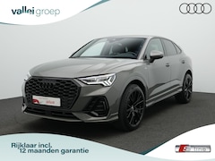 Audi Q3 Sportback - 35 TFSI 150 pk S-tronic S-Line | Matrix LED | Achteruitrijcamera | Stoelverwarming | Navig