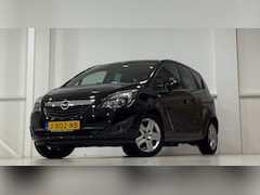 Opel Meriva - 1.4 Turbo Edition 140pk Fietsendrager Allseason banden Mooi