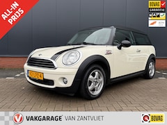 MINI Clubman - One Business (12 mnd BOVAG-garantie)