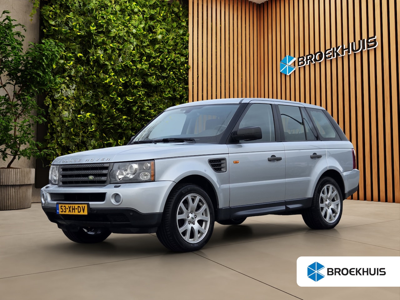 Land Rover Range Rover Sport - 2.7 TdV6 HSE | NL-auto | 2e Eigenaar | Incl. winterset | Trekhaak | Schuifdak - AutoWereld.nl