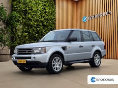 Land Rover Range Rover Sport - 2.7 TdV6 SE | NL-auto | 2e Eigenaar | Incl. winterset | Trekhaak | Schuifdak