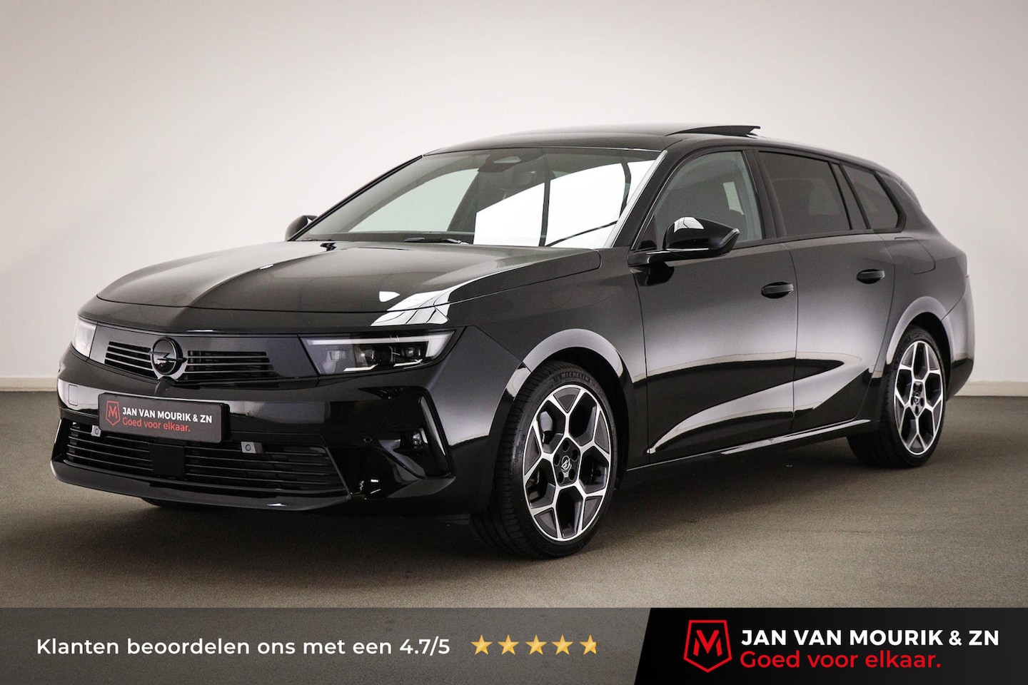 Opel Astra Sports Tourer - 1.6 Turbo Plug In Hybrid Ultimate | STOELEN PACK | AGR | MASSAGE | STOELKOELING | 360 CAME - AutoWereld.nl