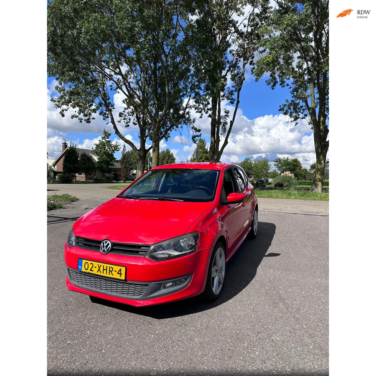 Volkswagen Polo - 1.2-12V Comfortline- RECENT GROTE ONDERHOUD- AURCO- 5 DEURS- STOELVERWARMING - CRUISE CONT - AutoWereld.nl