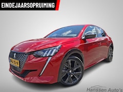 Peugeot 208 - 1.2 PureTech 100 pk GT-line Automaat CAMERA CRUISE CONTROL NAVI