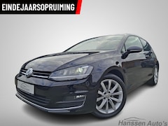 Volkswagen Golf - 1.4 TSI Highline 150 Pk Uniek 1st eigenaar