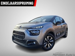 Citroën C3 - 1.2 PureTech Max