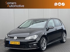 Volkswagen Golf - 1.4 TSI ACT R-Line Highline | Xenon LED | 18" | Keyless