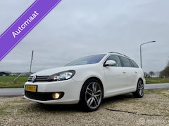 Volkswagen Golf Variant - 1.4 TSI Highline, BJ 2009, Automaat