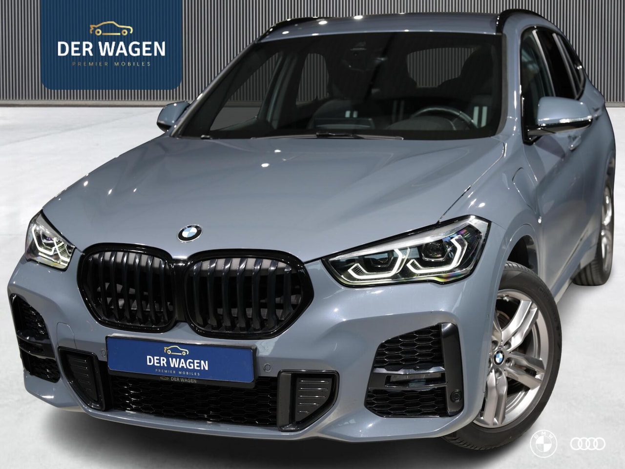 BMW X1 - xDr25e M SPORT / MEMORY / HEADUP / HIFI / CAMERA / 18" - AutoWereld.nl