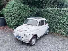 Fiat 500 - D