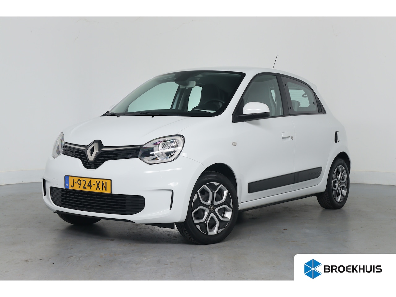 Renault Twingo - 1.0 SCe Collection | Dealer Onderhouden! | Airco | Cruise Control | Bluetooth | All Season - AutoWereld.nl
