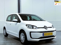 Volkswagen Up! - 1.0 BMT move up 5DRS|Airco|Org NL|Eindejaaractie