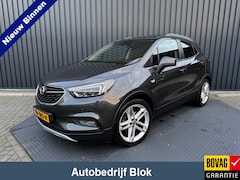 Opel Mokka X - 1.4 Turbo 140Pk Innovation | Trekhaak | 19'' | Camera | Stoel & Stuurverw. | LED | Prijs R