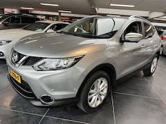 Nissan Qashqai - 1.2 DIG-T Cornet Edition Camera Trekhaak