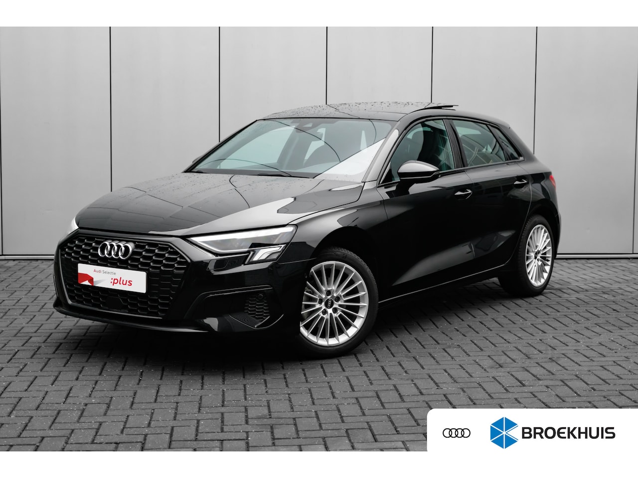 Audi A3 Sportback - 35 TFSI Advanced edition 150PK | Panorama dak | Parkeersensoren achter | Climate Control | - AutoWereld.nl