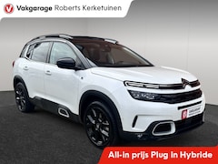 Citroën C5 Aircross - 1.6 PHEV 225PK AG2R Team SOH Batterij 99% Panoramaschuifdak Tr