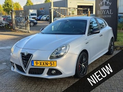 Alfa Romeo Giulietta - Giulietta 1.4 T Exclusive | Automaat |