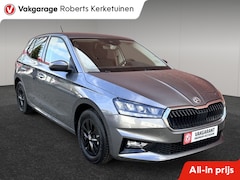Skoda Fabia - 1.0 TSI Ambition Camera Carplay Velgen