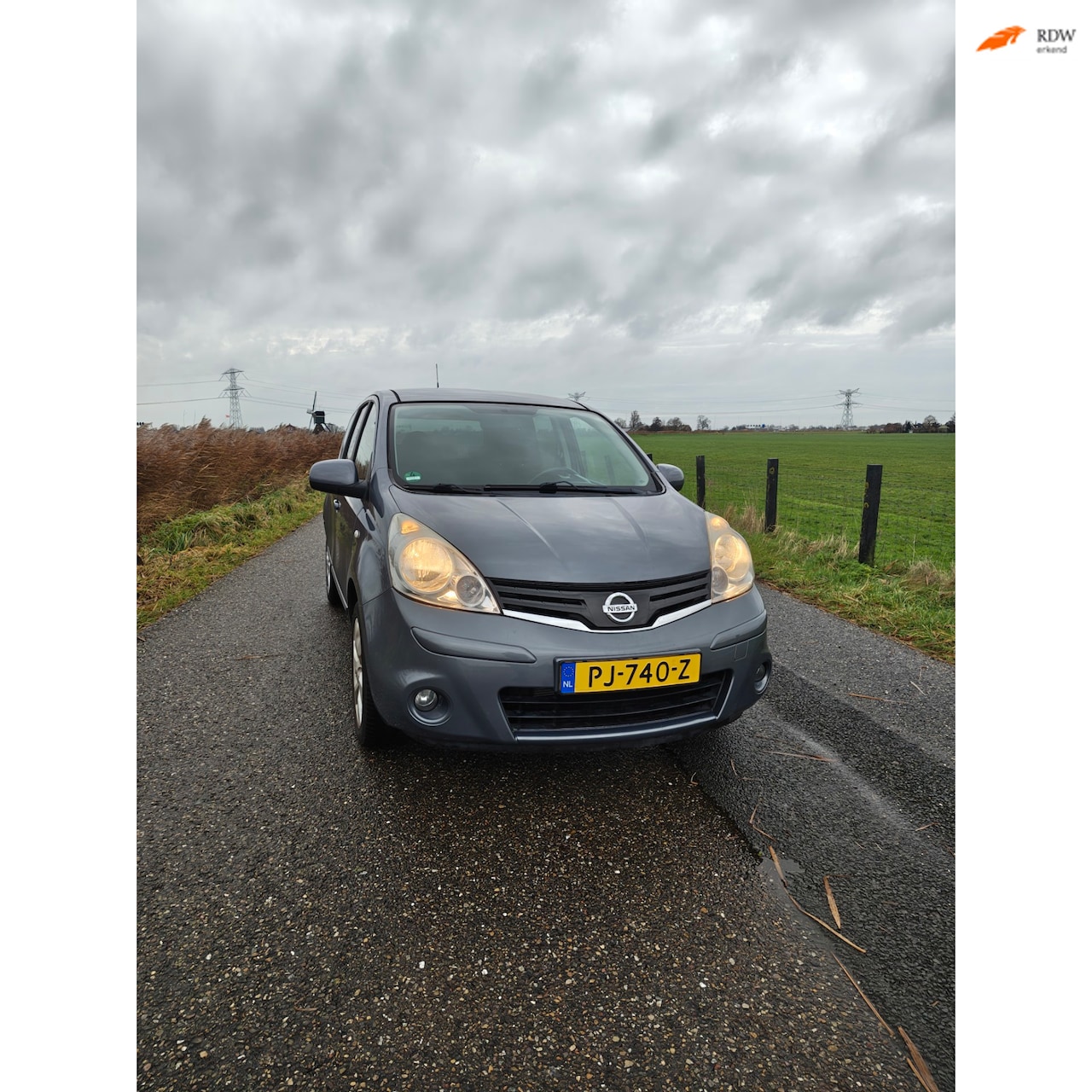 Nissan Note - 1.4 Acenta - VOLLEDIGE ONDERHOUD - 5 DEURS - AIRCO - CRUISE CONTROL - TREKHAAK - AutoWereld.nl