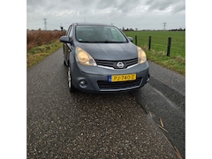 Nissan Note - 1.4 Acenta - VOLLEDIGE ONDERHOUD - 5 DEURS - AIRCO - CRUISE CONTROL - TREKHAAK
