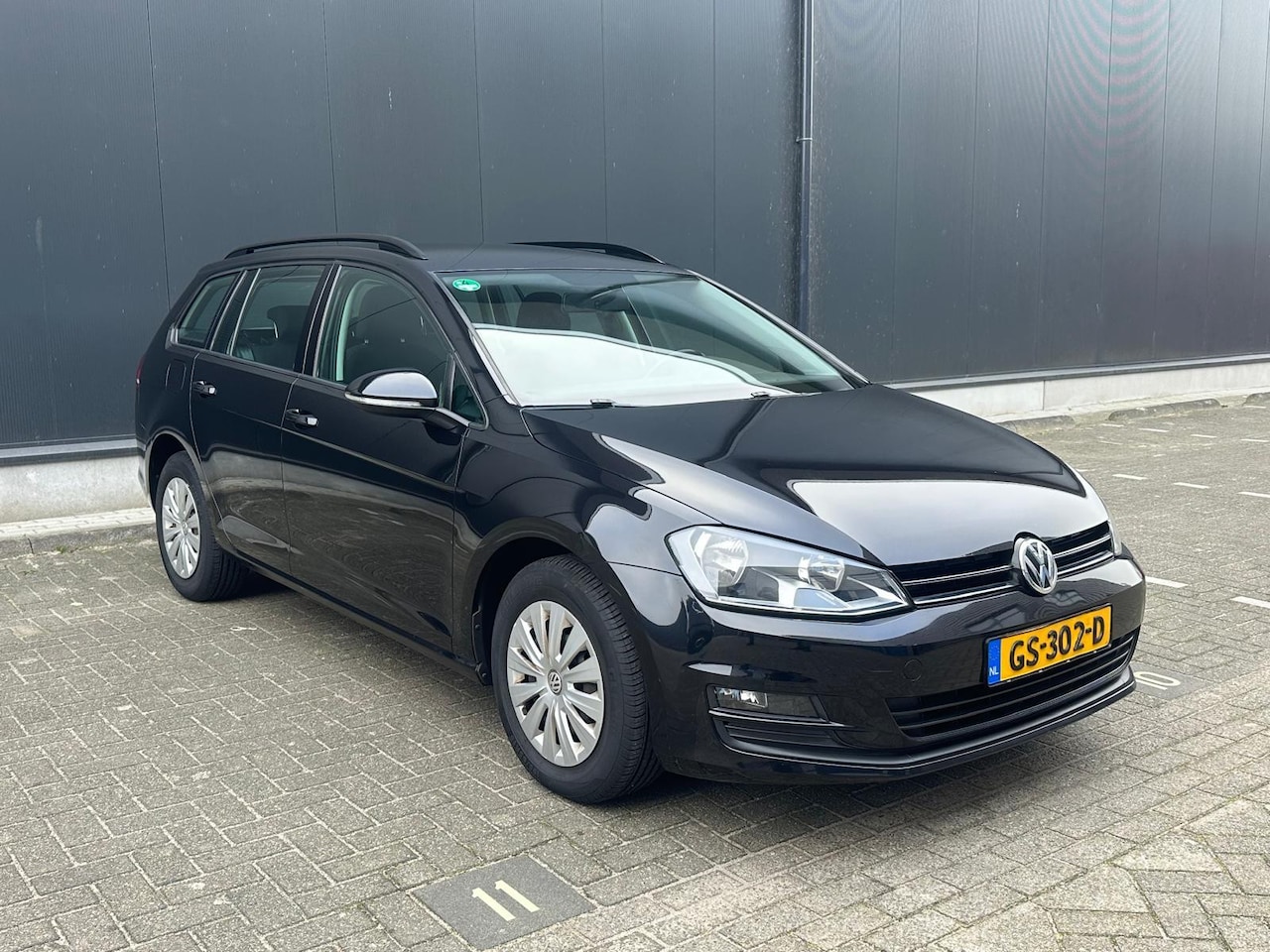Volkswagen Golf Variant - 1.2 TSI Trendline* 2e Eig.* N.A.P.!! - AutoWereld.nl