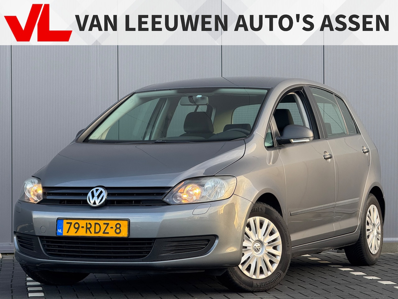 Volkswagen Golf Plus - 1.2 TSI Trendline BlueMotion | Trekhaak - AutoWereld.nl
