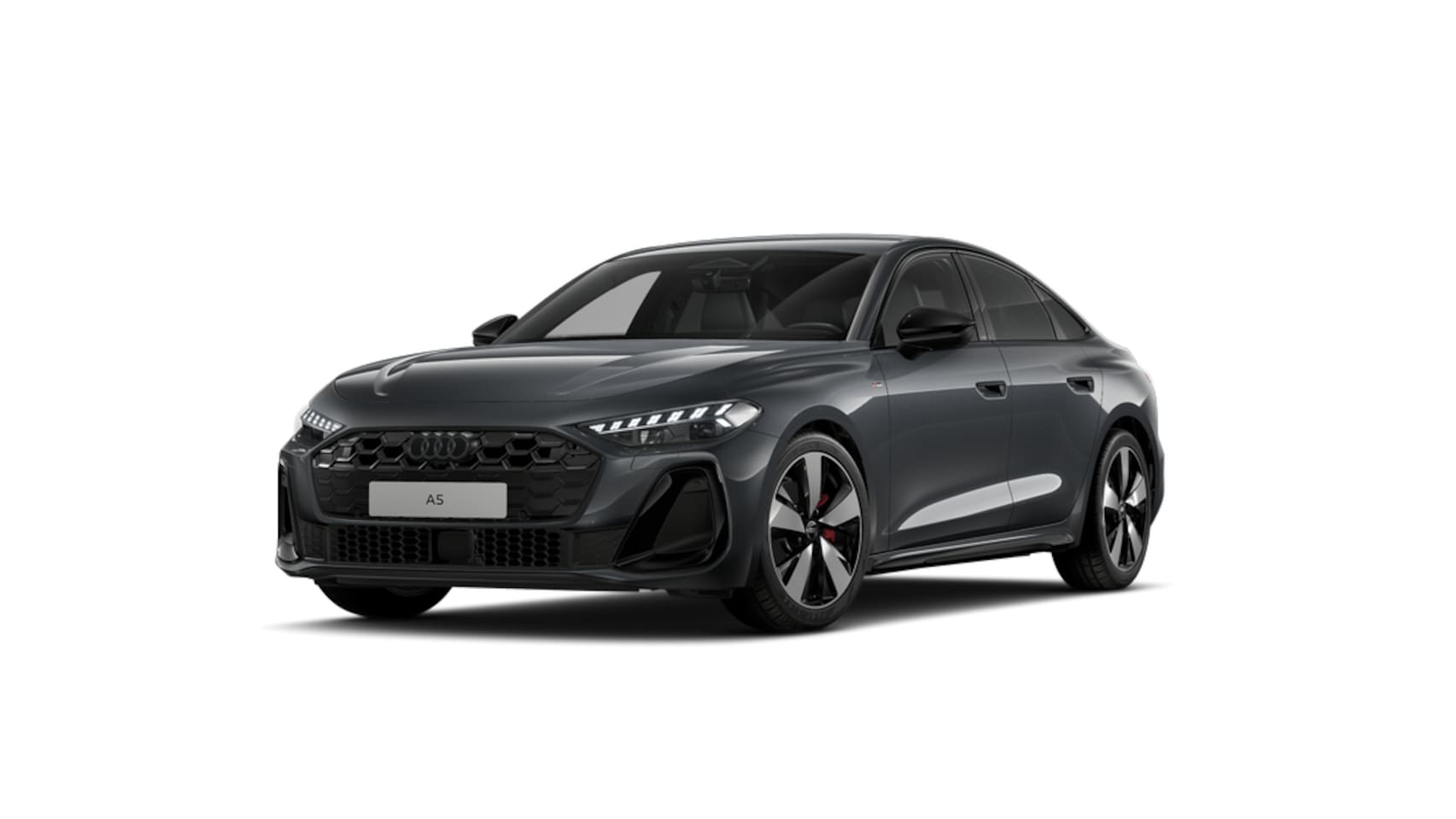 Audi A5 Limousine - e-hybrid quattro 299pk S edition - AutoWereld.nl