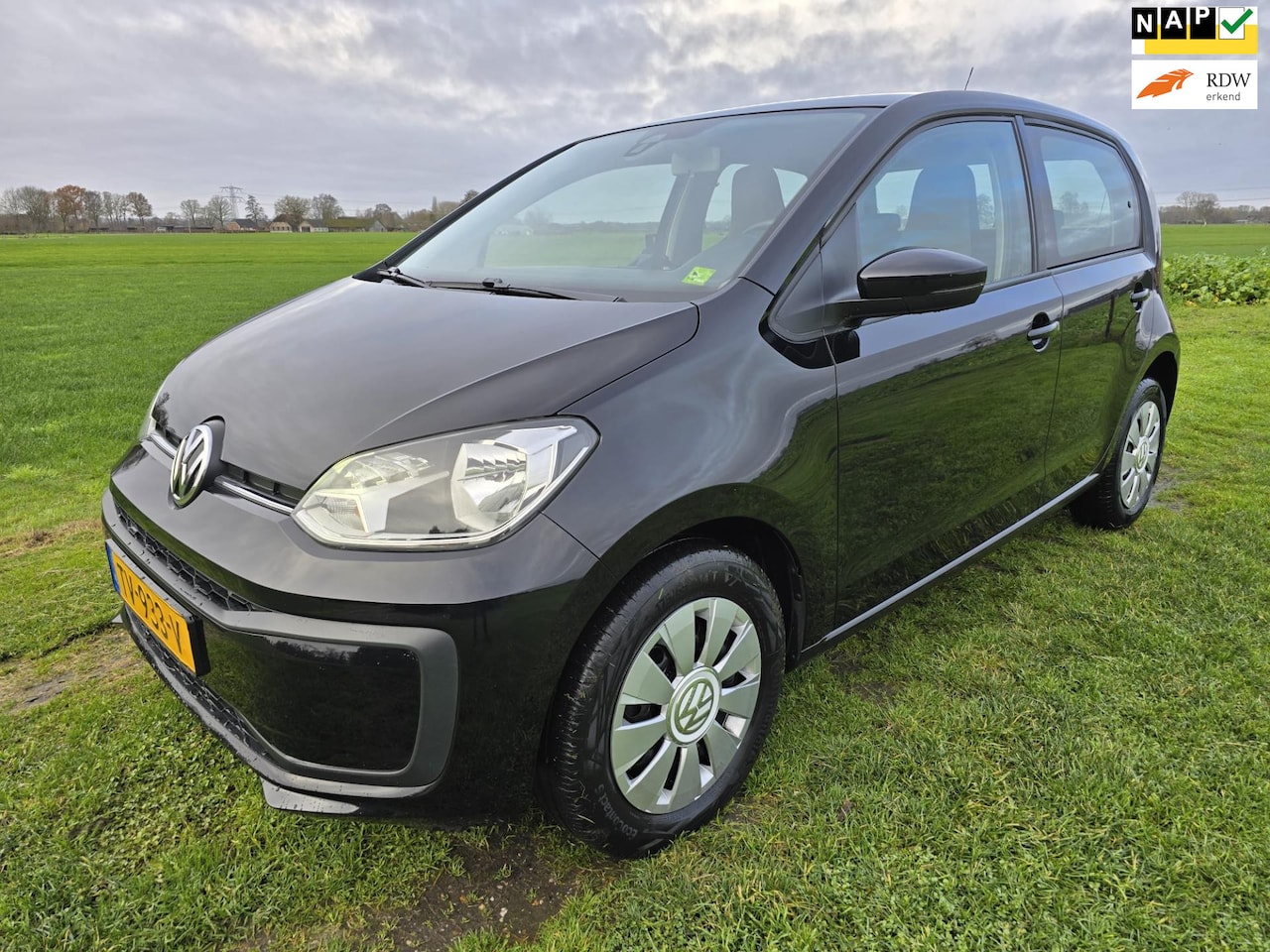 Volkswagen Up! - 1.0 BMT move up! 1.0 BMT move up! - AutoWereld.nl