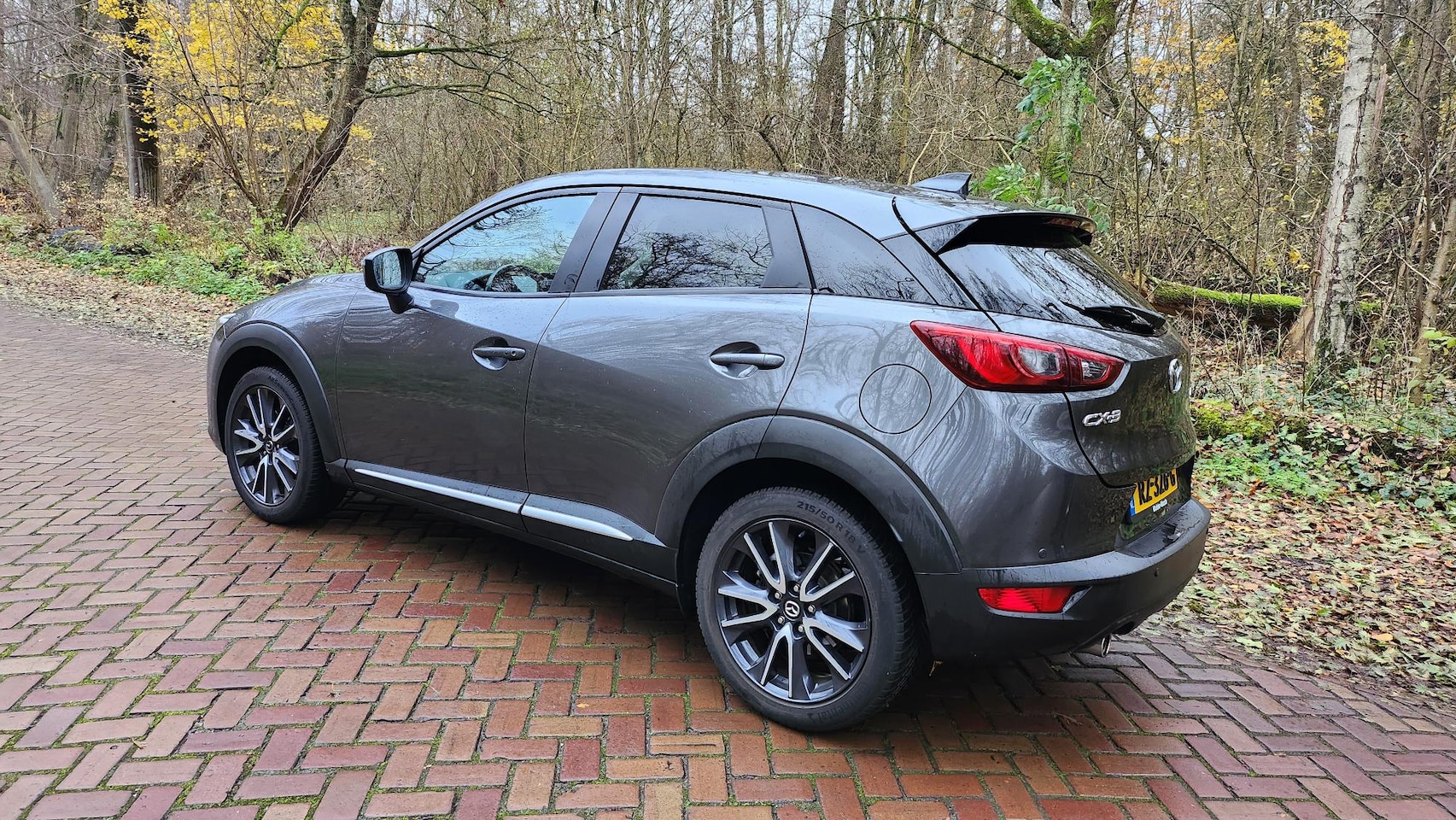Mazda CX-3 - 2.0 SkyActiv-G 120 GT-M 2WD - AutoWereld.nl