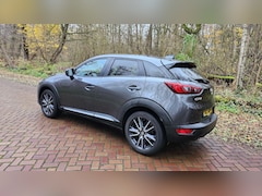 Mazda CX-3 - 2.0 SkyActiv-G 120 GT-M 2WD