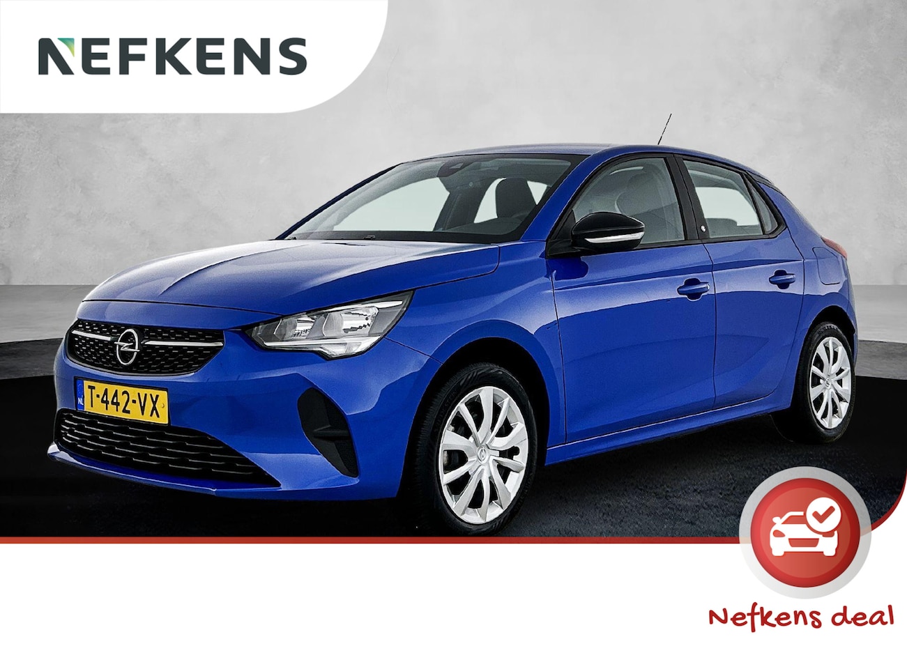 Opel Corsa-e - Level 2 50kWh 136pk Automaat | 1ste eigenaar | 3 FASE | AppleCarPlay/Android | Climate | I - AutoWereld.nl