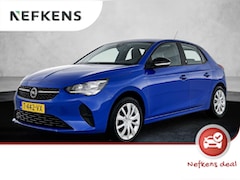 Opel Corsa-e - Level 2 50kWh 136pk Automaat | 1ste eigenaar | 3 FASE | AppleCarPlay/Android | Climate | I