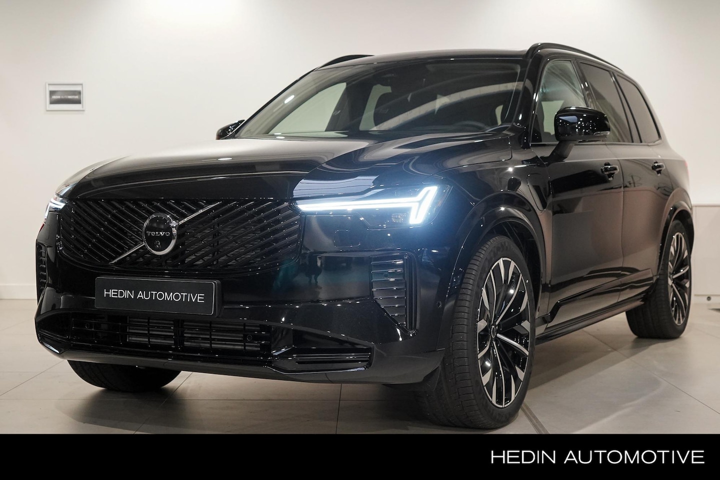 Volvo XC90 - Ultra, Dark, T8 AWD Plug-in Hybrid | Luchtvering | 360 graden camera | Semi-elektrische tr - AutoWereld.nl