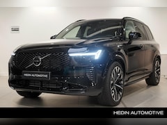 Volvo XC90 - Ultra, Dark, T8 AWD Plug-in Hybrid | Luchtvering | 360 graden camera | Semi-elektrische tr