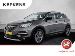 Opel Grandland X - Edition 2020 130pk | 1ste eigenaar | Winterpakket | Camera | LED lampen | Climate | Naviga