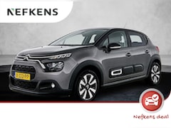 Citroën C3 - 1.2 Feel Edition 83pk | Navigatie | Climate Control | Cruise Control | Parkeersensoren | 1