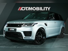 Land Rover Range Rover Sport - 3.0 P400 MHEV HST | Garantie | Carbon | Panoramadak | 22" | Stoelverwarming/ -ventilatie |