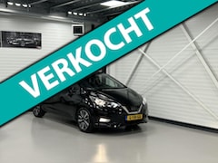 Nissan Micra - 1.0 IG-T N-Connecta Nav/Cam/PDC/Cruise/Climate/MultiMedia/CarPlay/LMvelgen