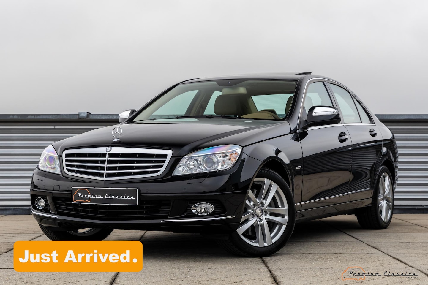 Mercedes-Benz C-klasse - 350 Elegance | 47.000KM | 1st Owner | Sunroof | Memory - AutoWereld.nl